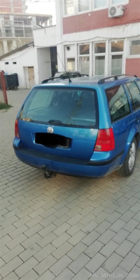 Shitet VW Passat Bora.