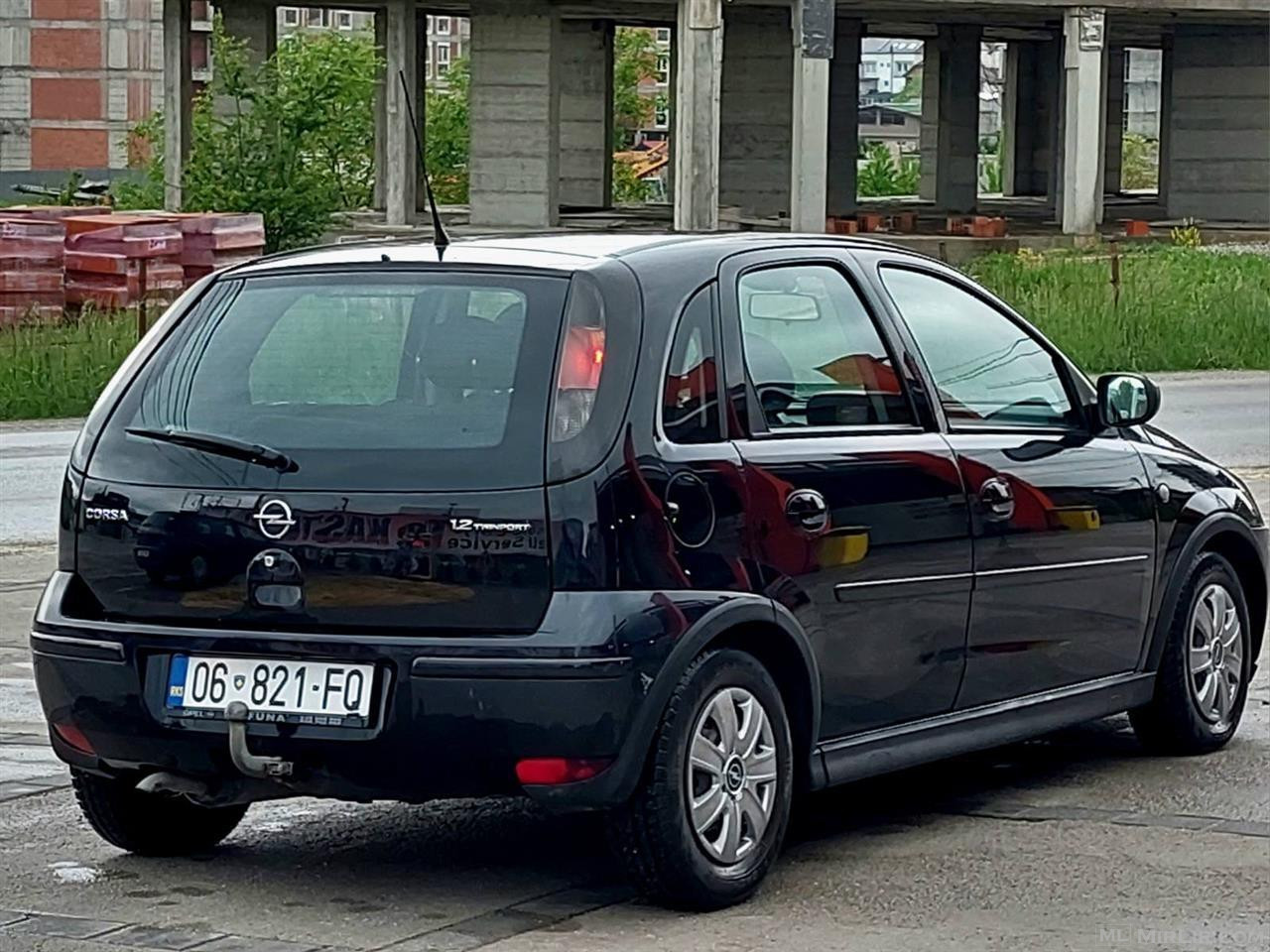 Opel Corsa C 1.2 Twinport