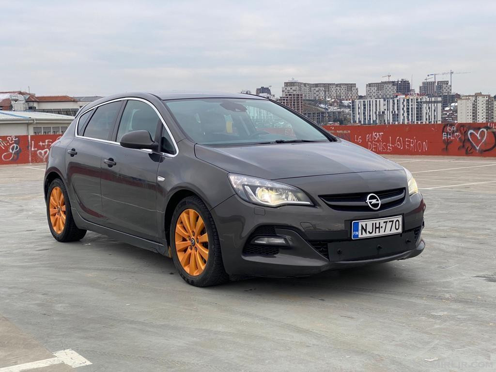 Opel Astra 2.0 Diesel