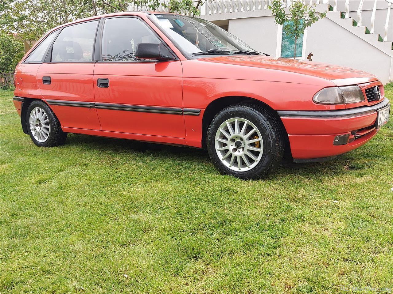 Opel Astra - 1.7 Dizel Motor Japan vp.1993