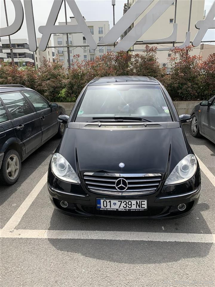 Mercedes a180