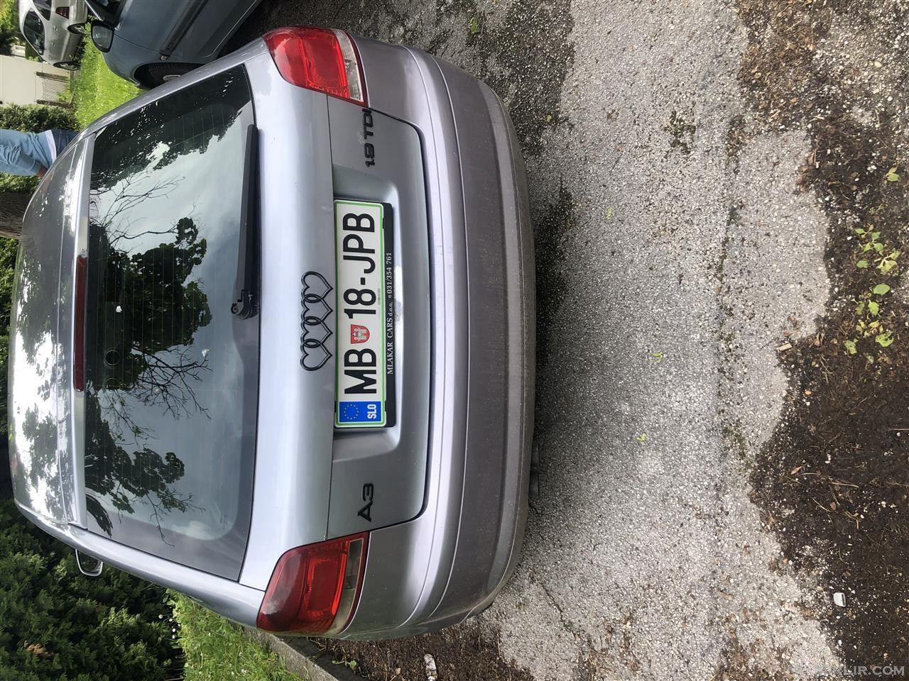 Audi A 3