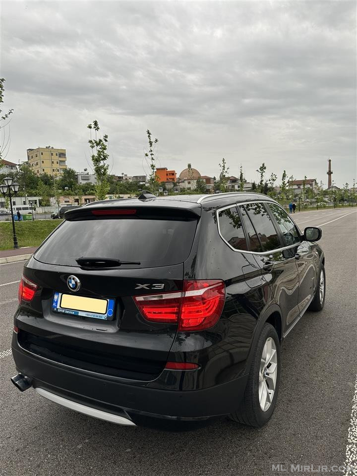 BMW X3 2013 SUPER GJENDJE