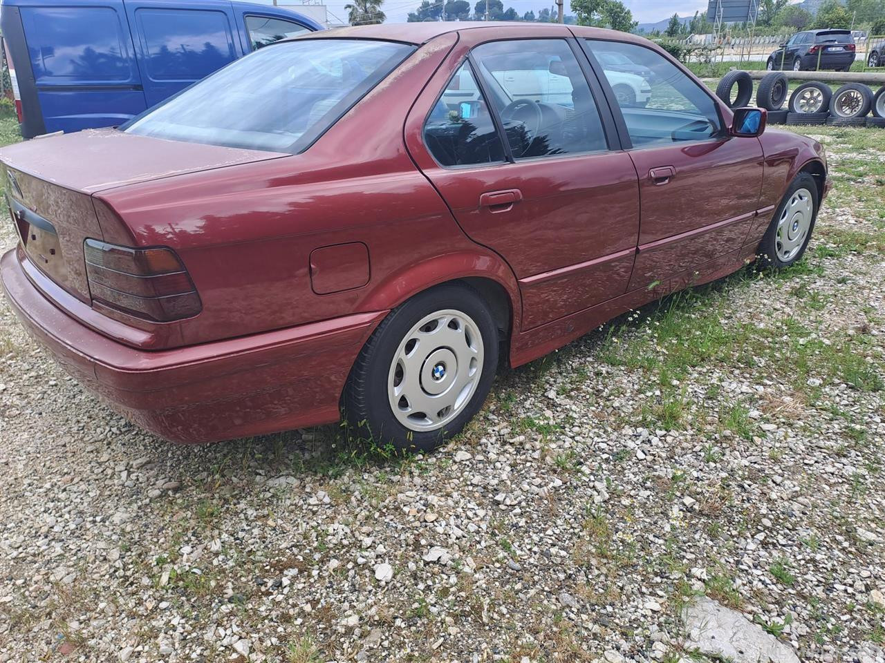 BMW SERIE 3 , VITI 1992 OSE NDERRIM