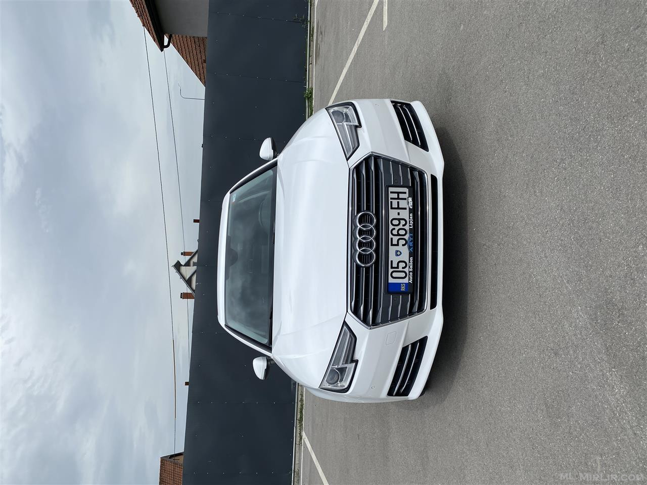 Shitet Audi A4 2.0 2017