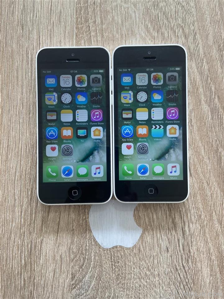 iPhone 5C 16&8GB