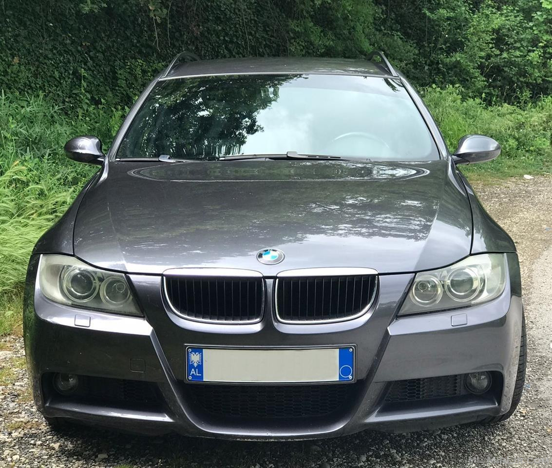 ✅Bmw 320d 2.0 Nafte Manuale M///LooK&Performance