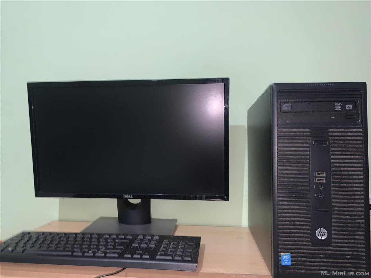 Kompjuter: Hp 280 G1 MT business PC 
