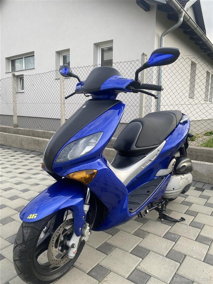 Yamaha Maxter 125 cc