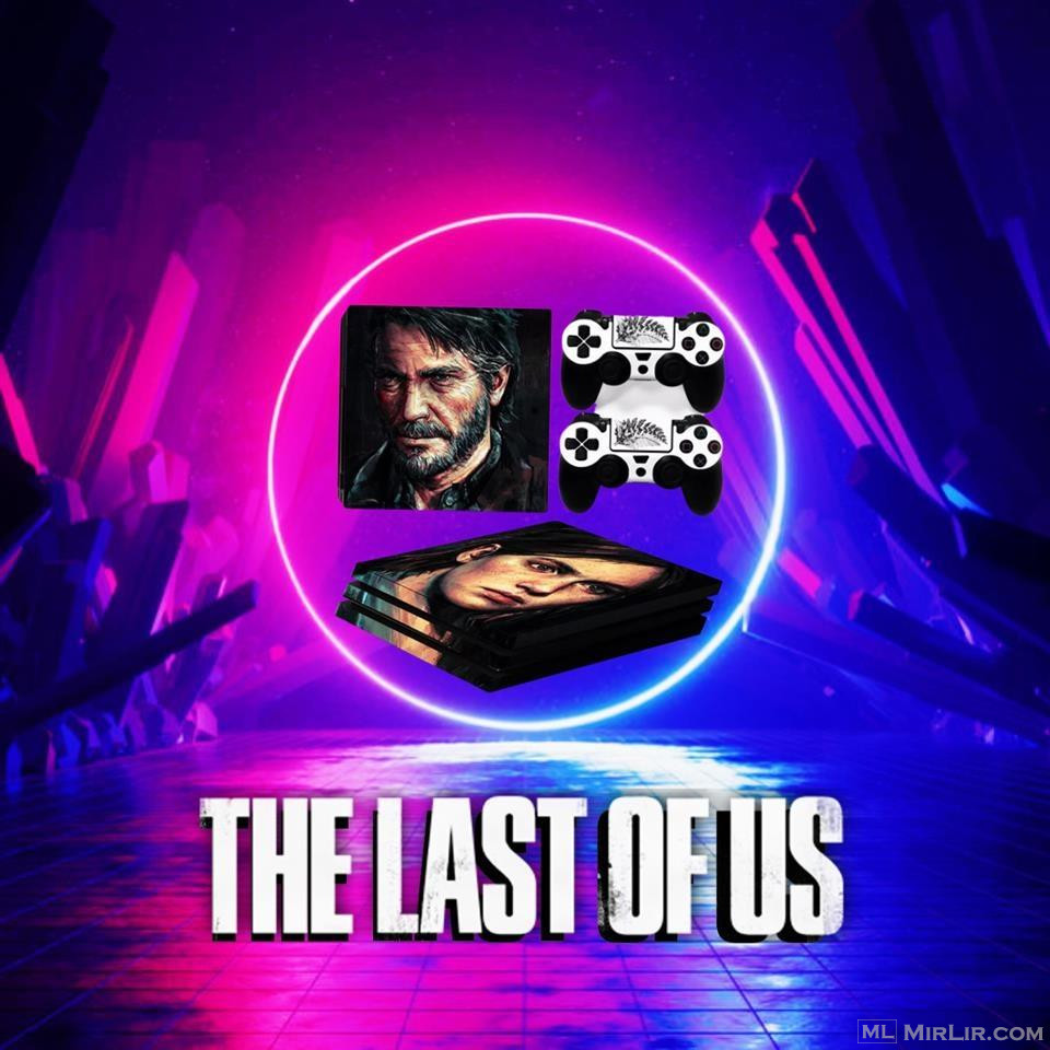 Veshje The Last OF Us 