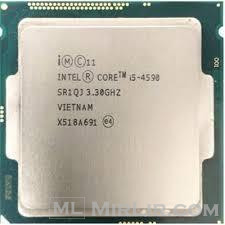 Procesora i5-4590 (4 cope)