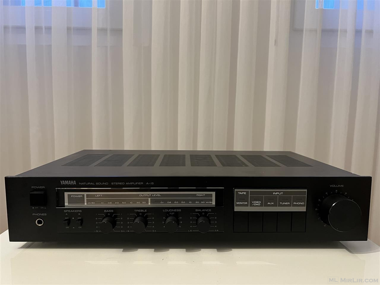 Yamaha A-15 Amplifier