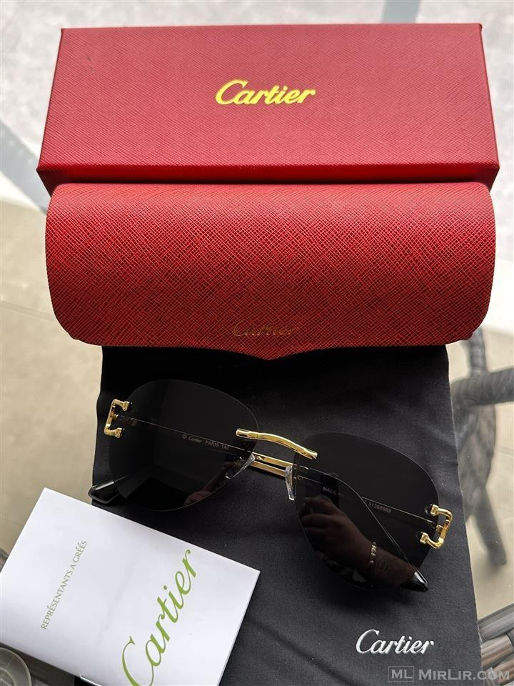 Syze Cartier Gold Edittion