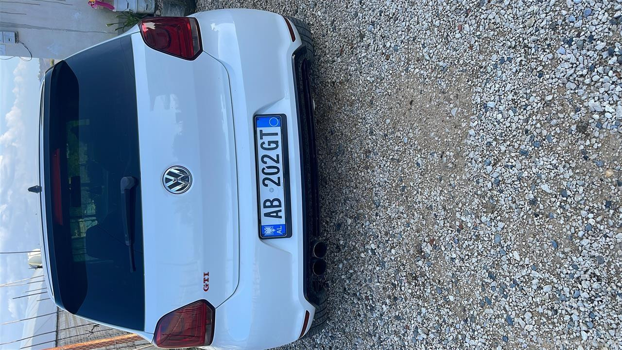  ? Marka:Volkswagen  ⚙ Modeli: Polo GTi