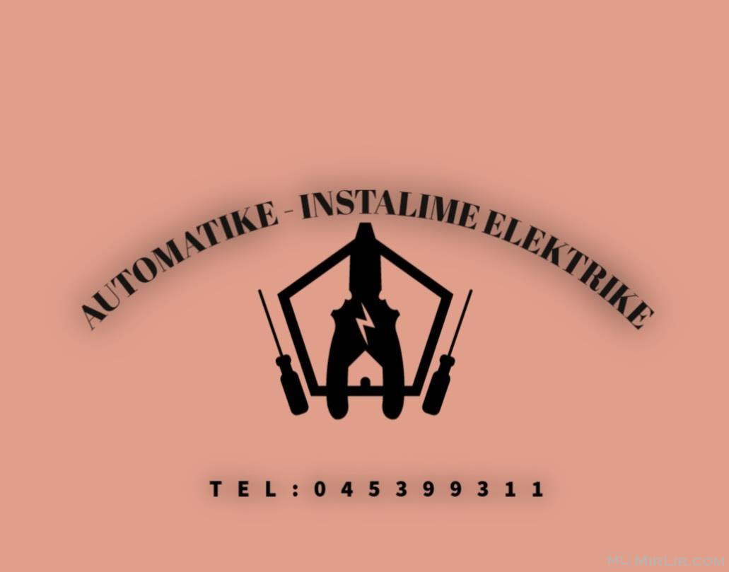 Automatikë - Instalime Elektrike