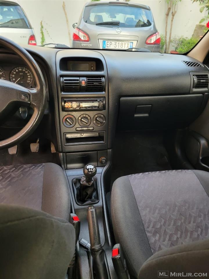 Opel Astra 1.4 Benzin-Gaz