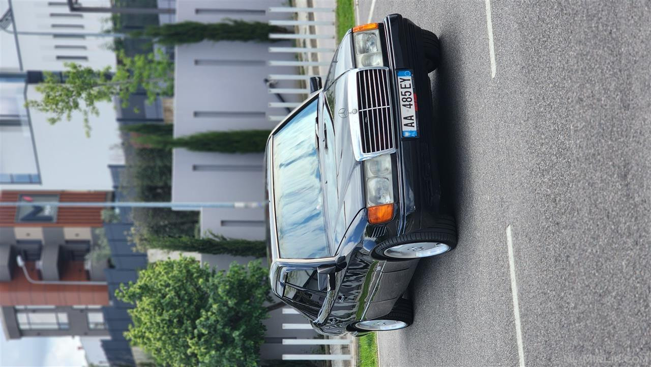 Mercedes benz w124 E250