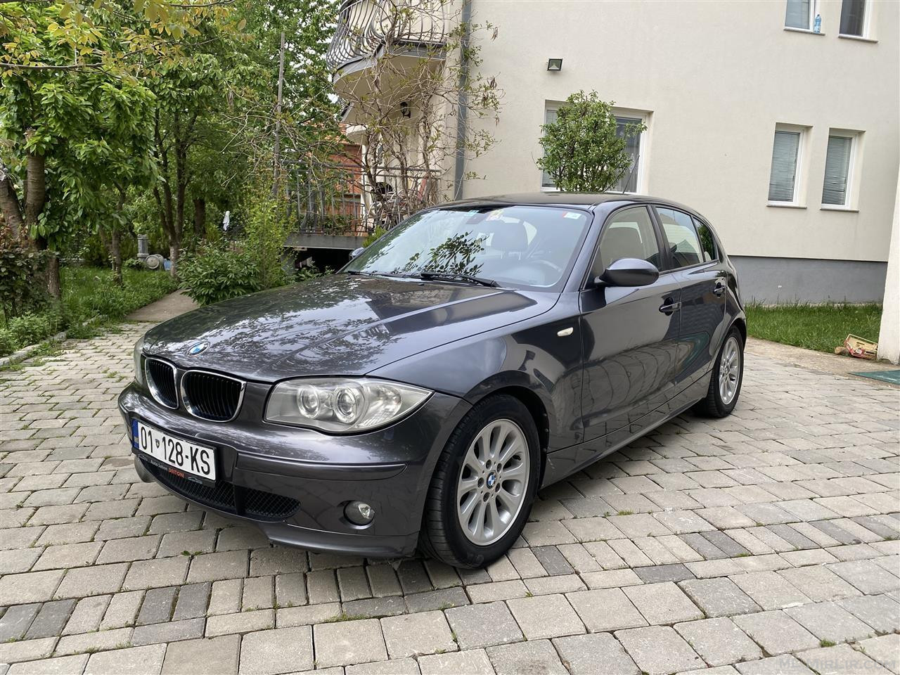 BMW 120D 2.0 DIZELL - AUTOMATIK - 163 PS - FULL - RKS