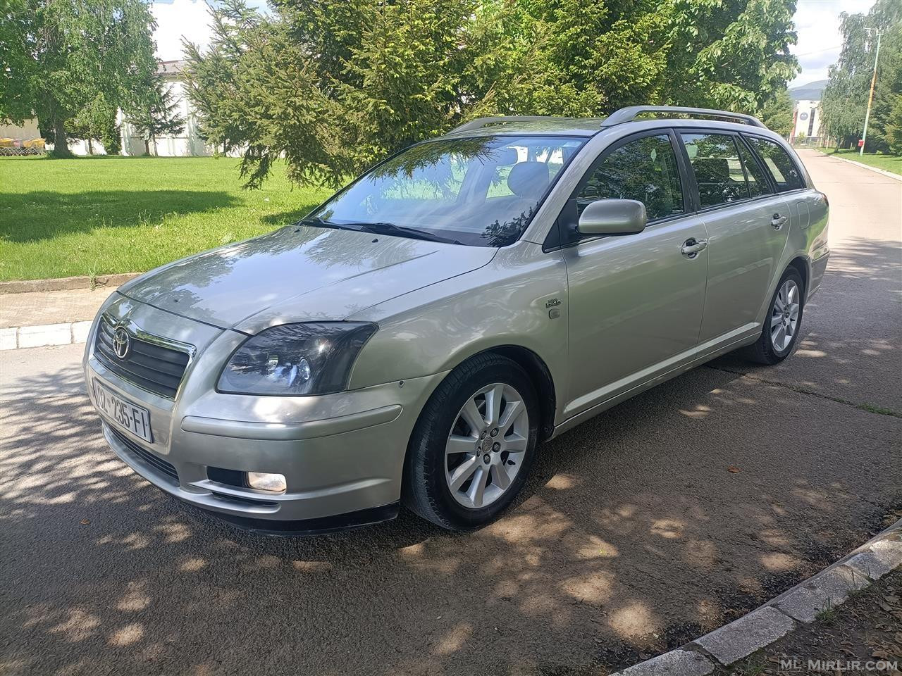 Shes toyota avensis 2.0d  d4d