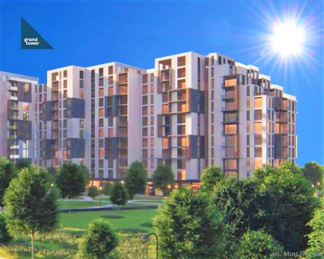 Shitet banesa 3 dhomshe 89m² te kati i 6 Prishtina e Re