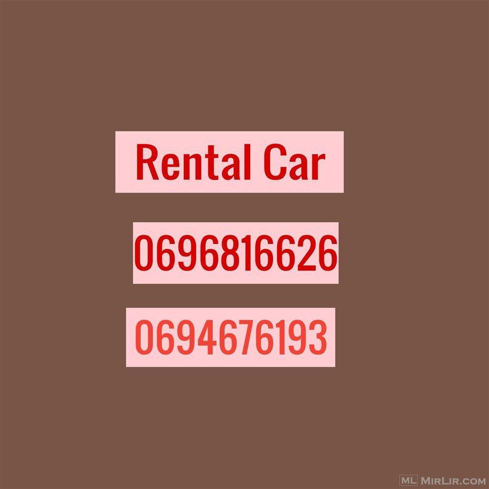 Rental Car