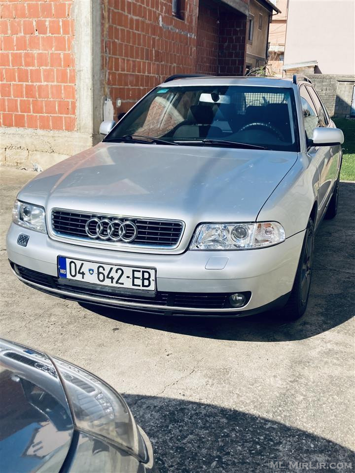 Audi b5 