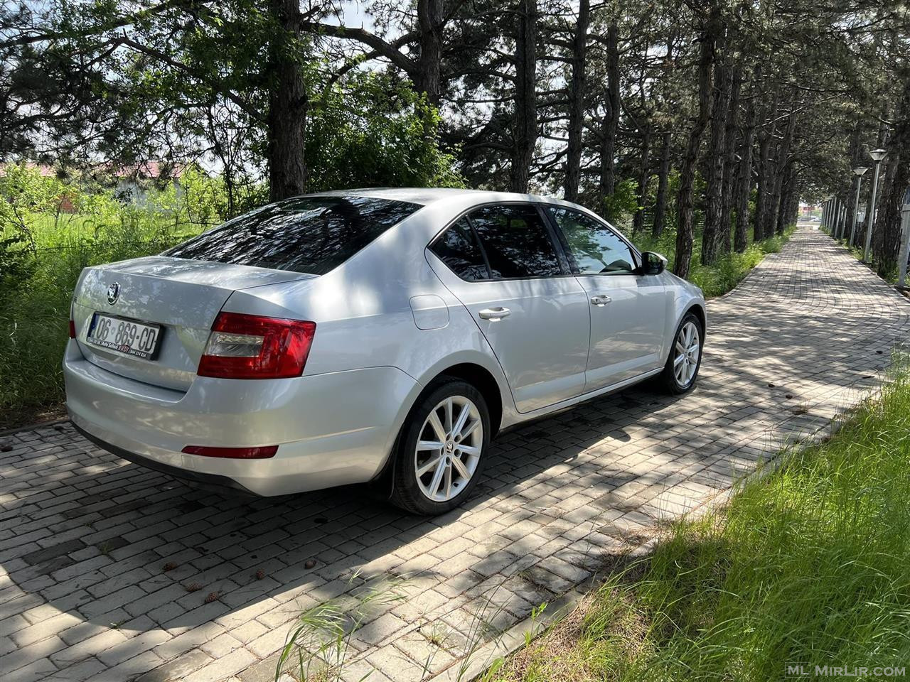 ŠKODA OCTAVIA   1.6TDI MANUAL RKS 