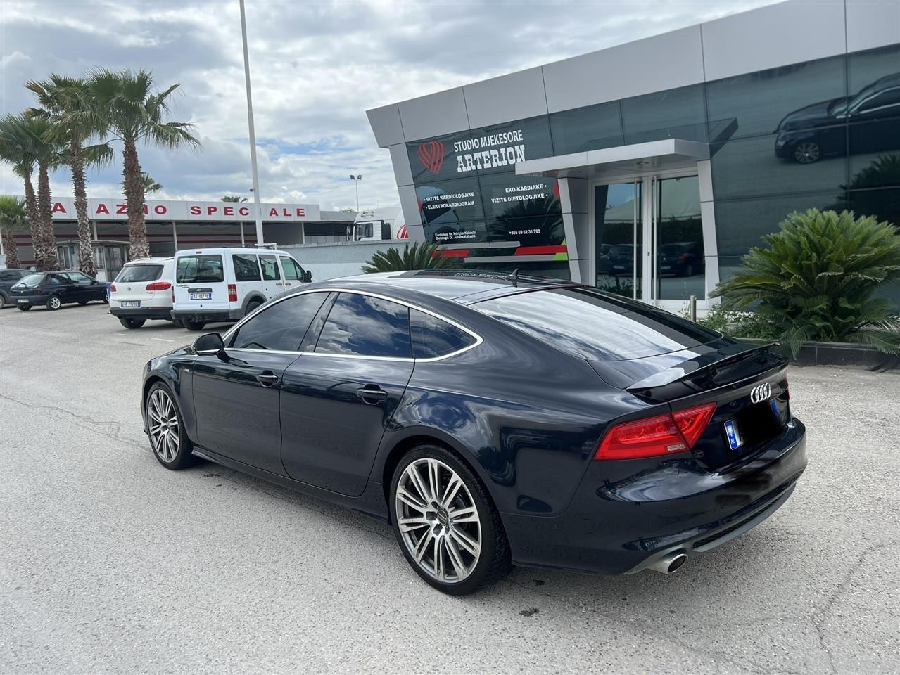Audi A7 Full opsion 