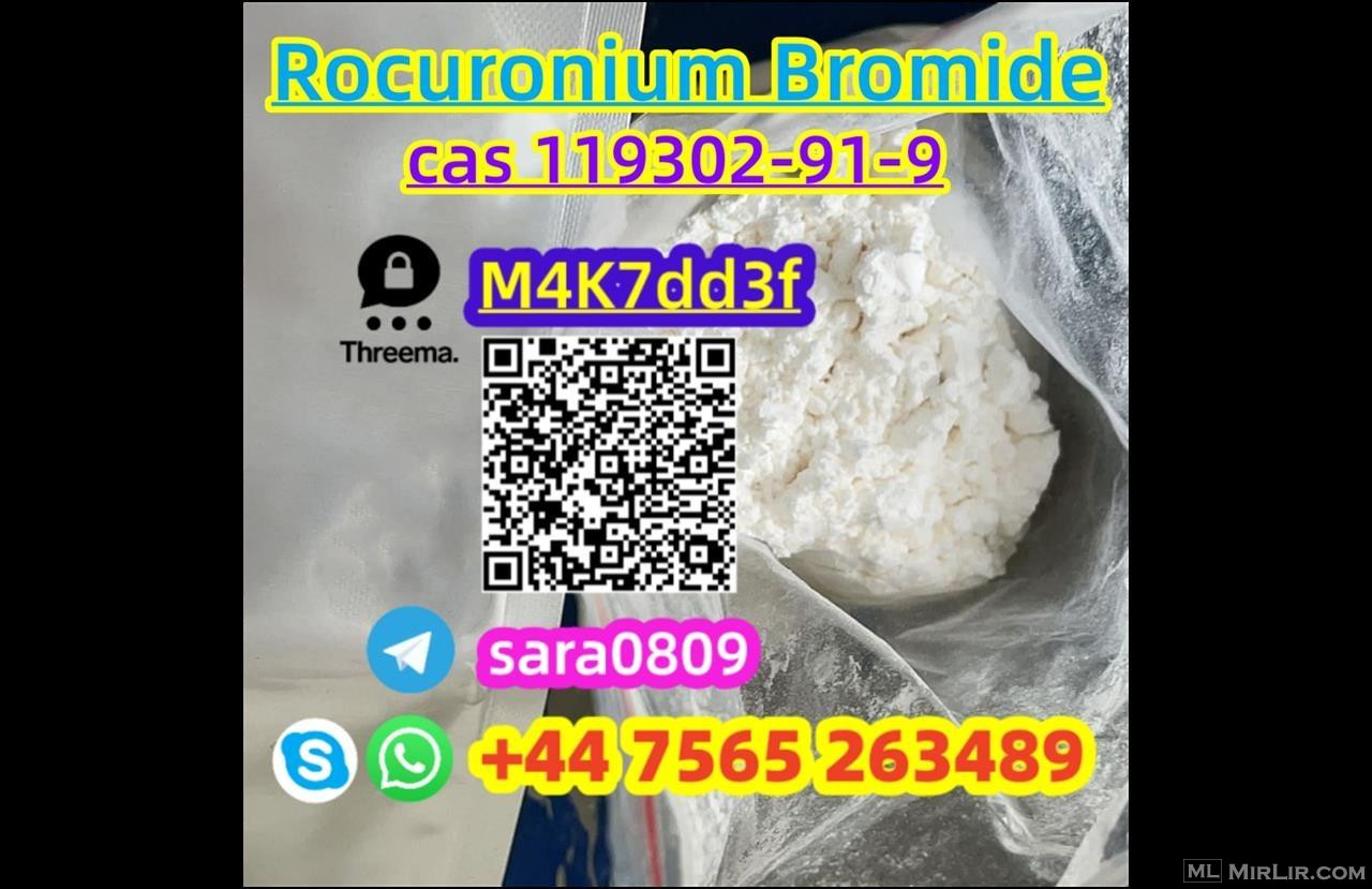 119302-91-9 Rocuronium Bromide Intermediate of Opioid drugs 