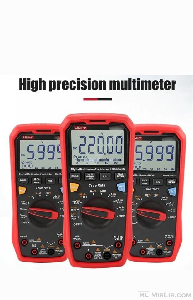 Multimeter UNIT 1000 VOLT