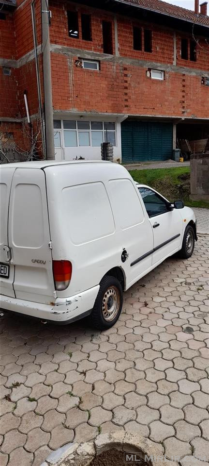 Caddy 1.9 / 2003 