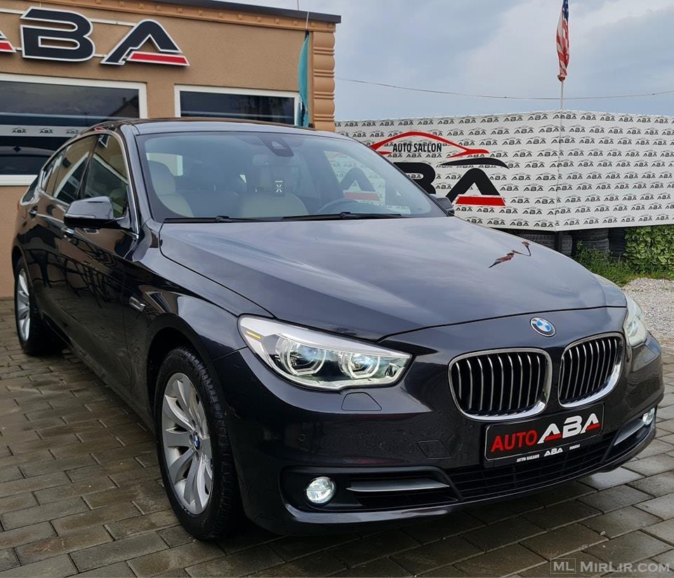 BMW 535D Grand Turismo  X-Drive Facelift  3.0  313 PS 