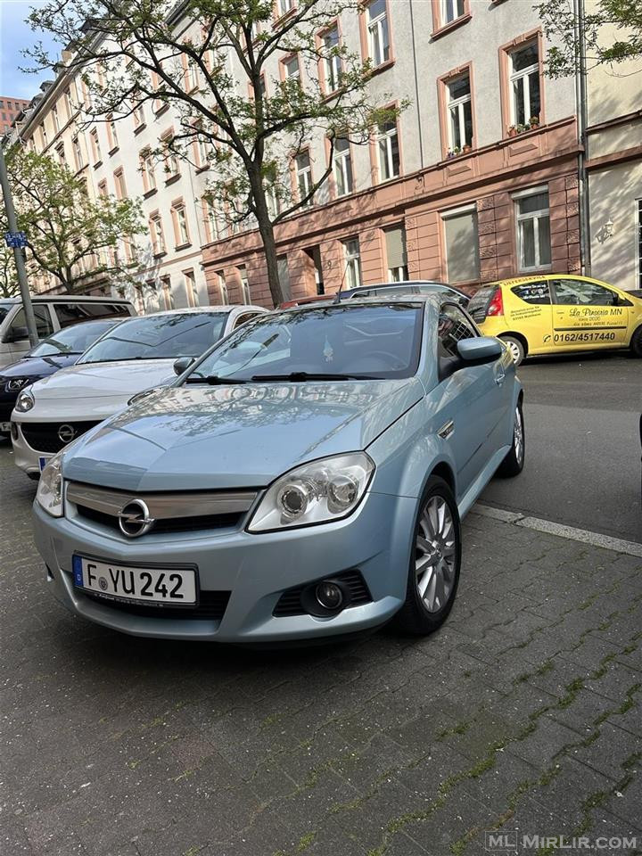 Okazion Opel Tigra 1.4 Benzine Me Dogane