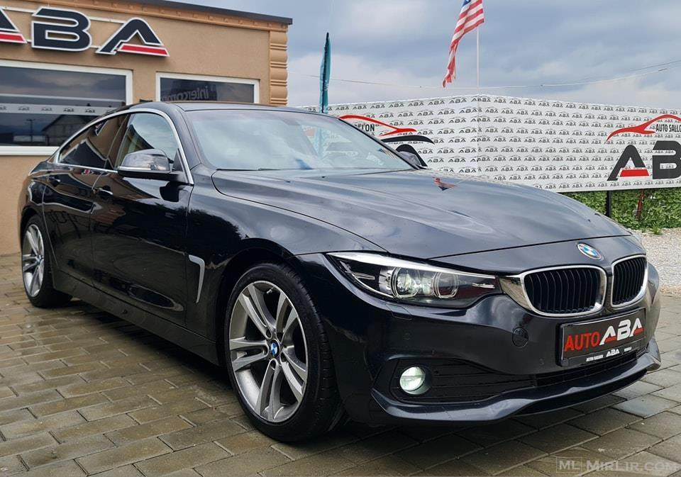 BMW 420d Grand Coupe Luxury line  Me dogane