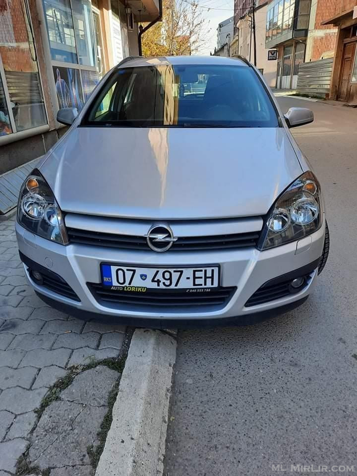 Opel ASTRA 1.7 CDTI