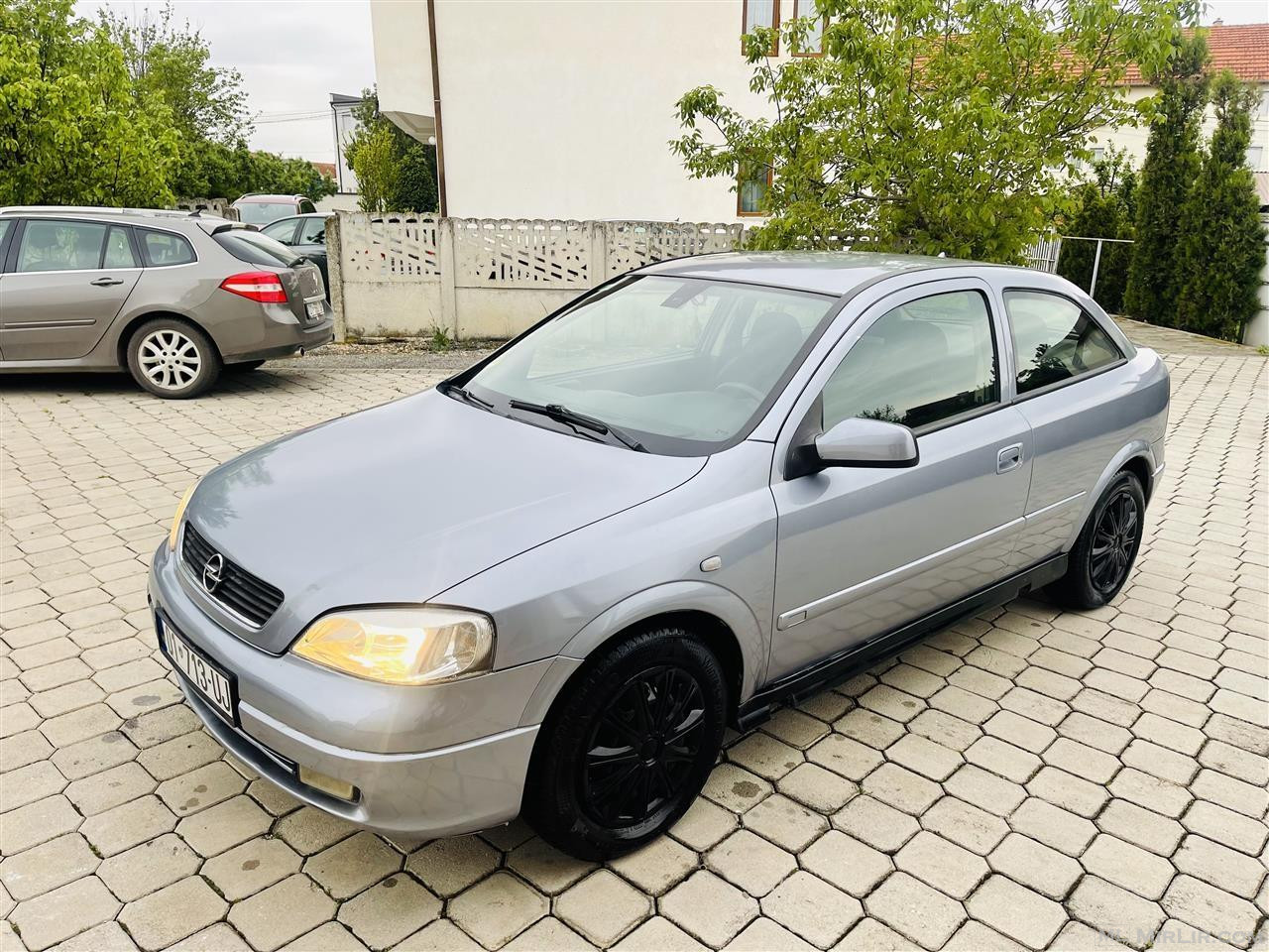 Opel Astra 2.2 DTi 2004 1 Vit RKS