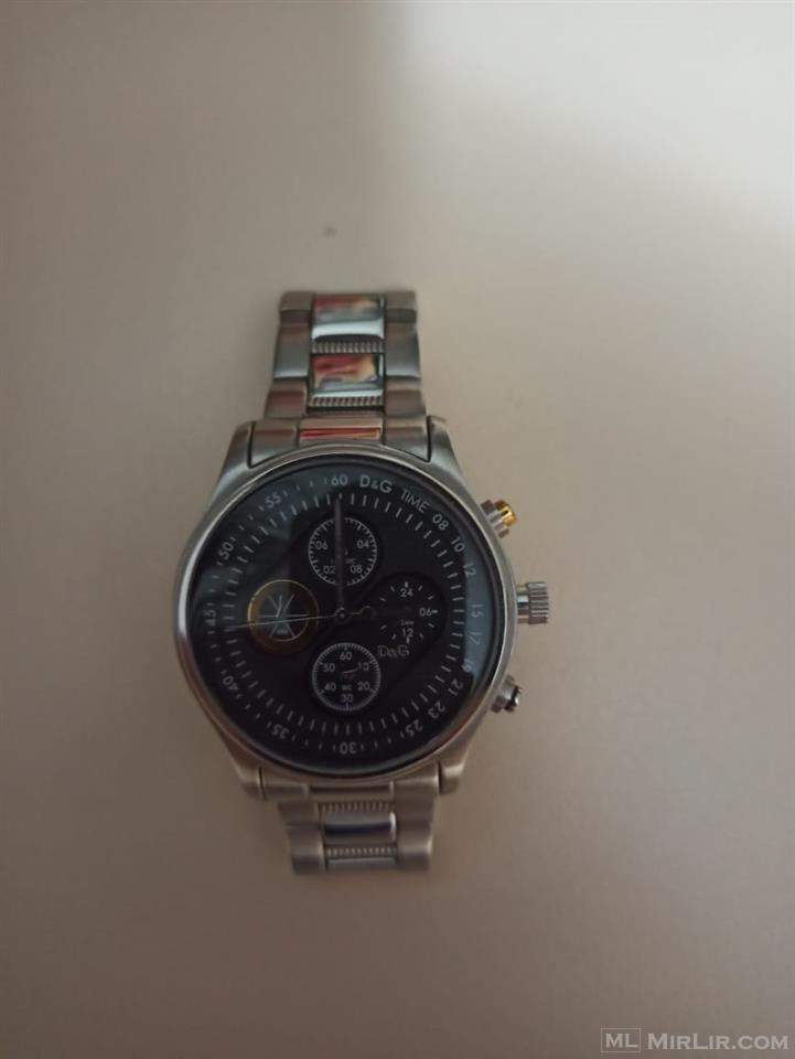 D&G Mentone Watch DW0430