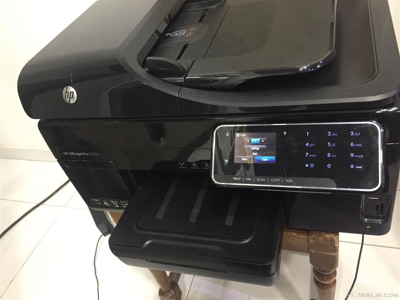 Printer HPShitet printeri shumë pak i përdorur nga ??