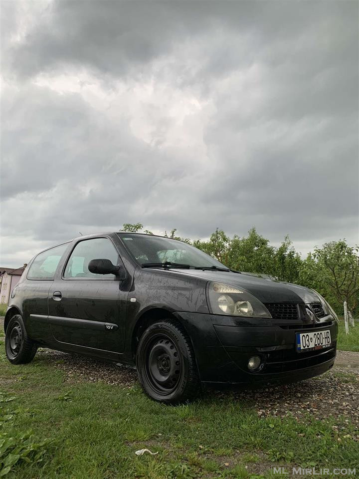 Shitet Renault Clio 1.2 benzine 16V