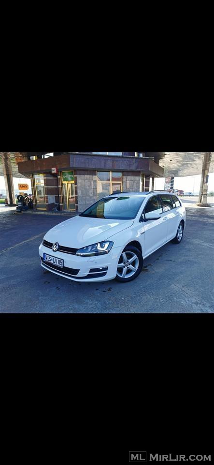 Golf 7 cup bluemotion 2.0 Manuel 