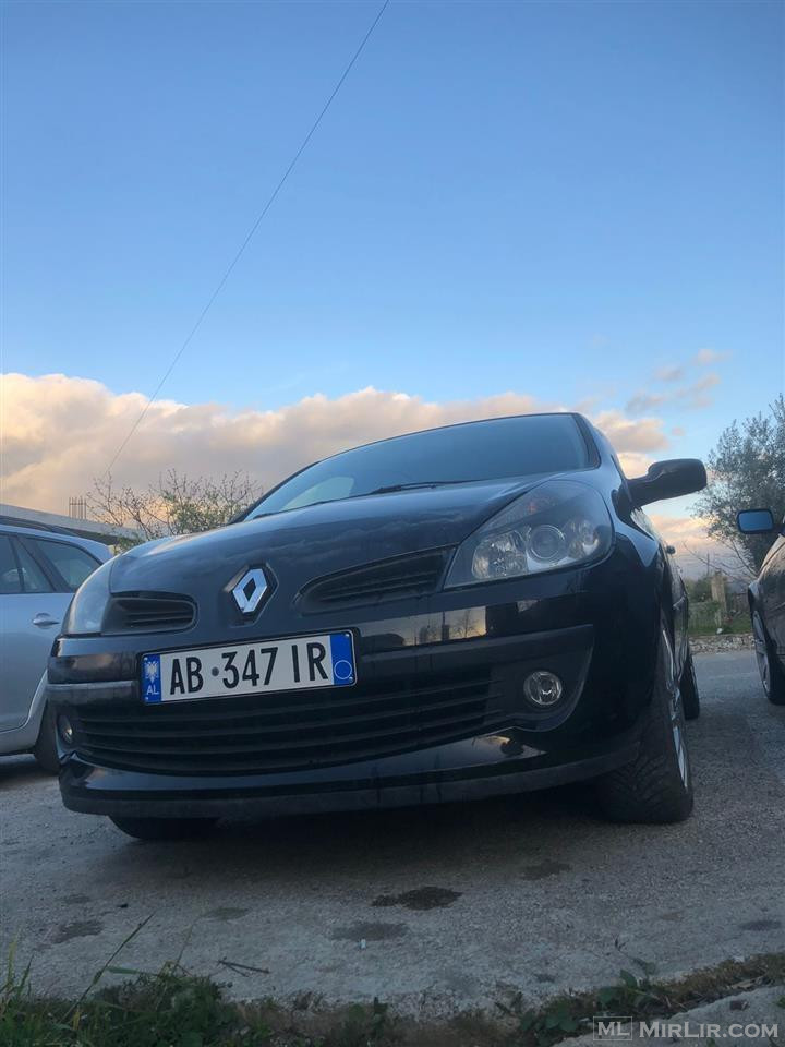 Renault Clio 1.5 Nafte