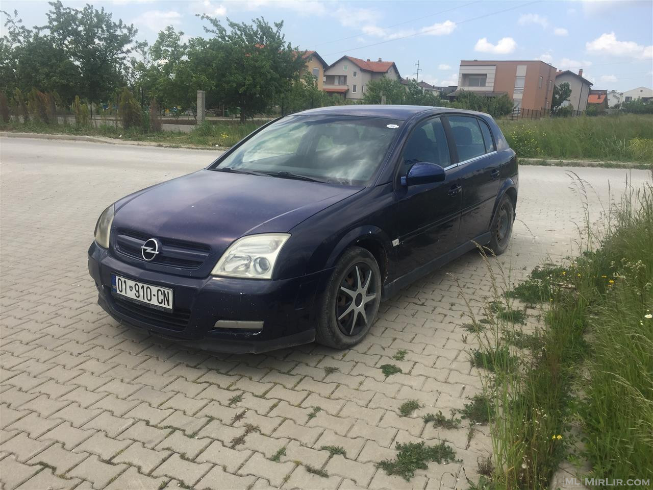 Opel sigum 2.2 DTI-2003 RKS 3 muaj 049564404