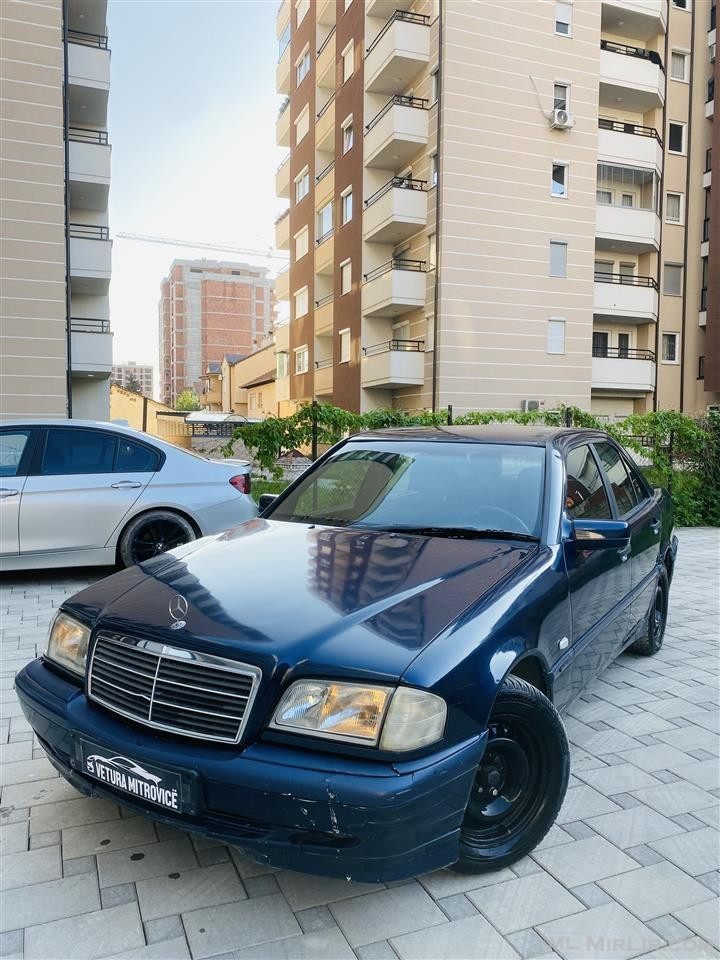 Mercedes-Benz C220CDI Pa Dogan