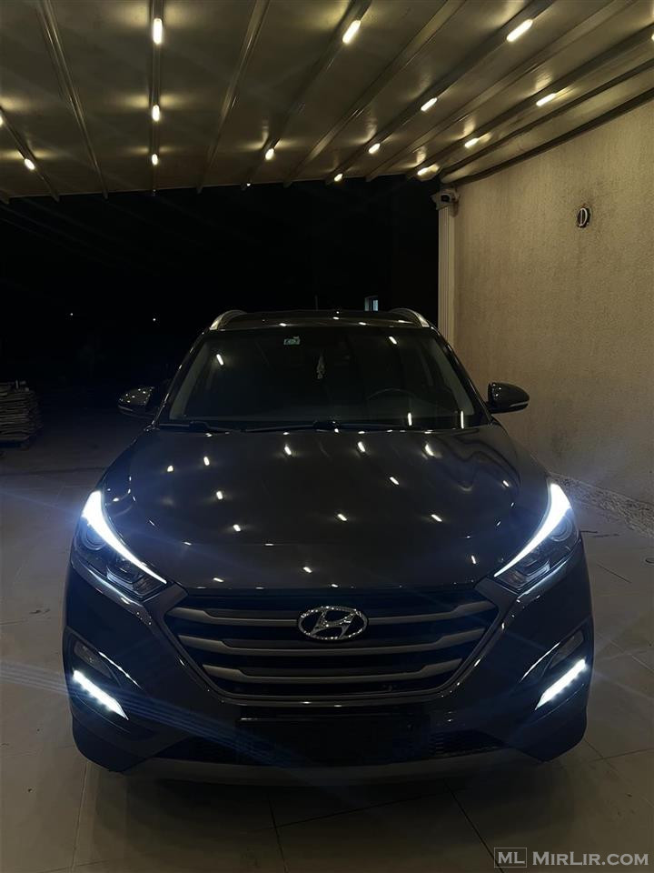 Hyundai tucson 2016 