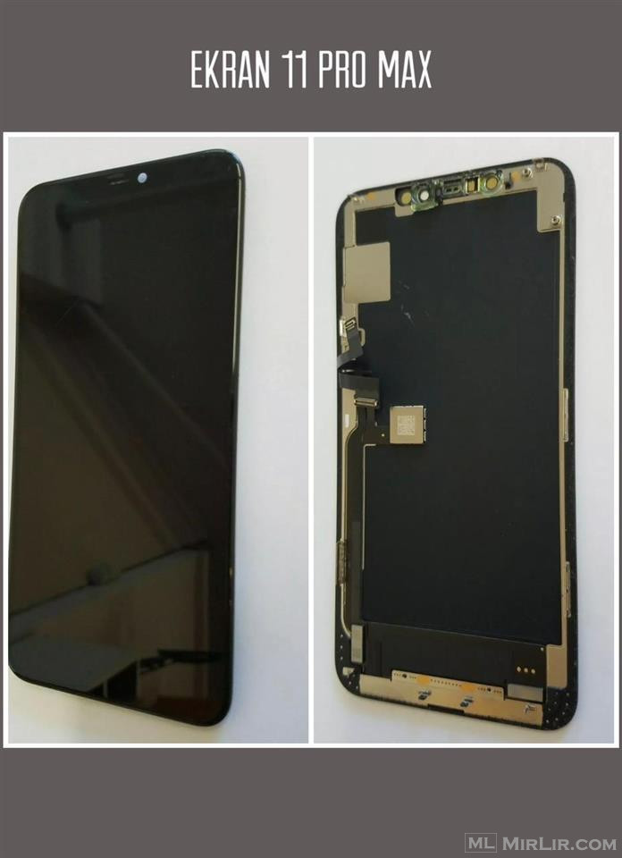 ❌ Ekran iPhone 11 Pro Max Origjinal ❌