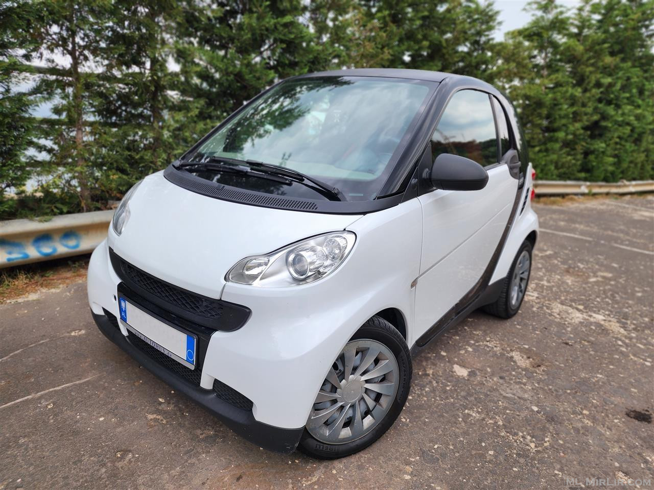 2010 Smart For Two 1.0 Gas/Benzine