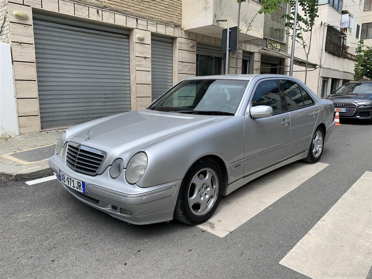 Shitet Mercedes-Benz 270 CDI çmimi?2.700€?