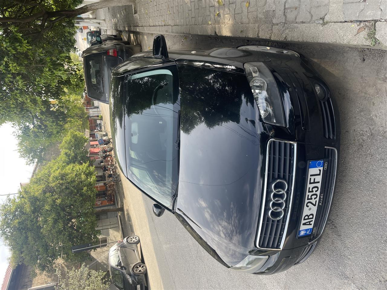 Audi A3 okazion 2.0 nafte