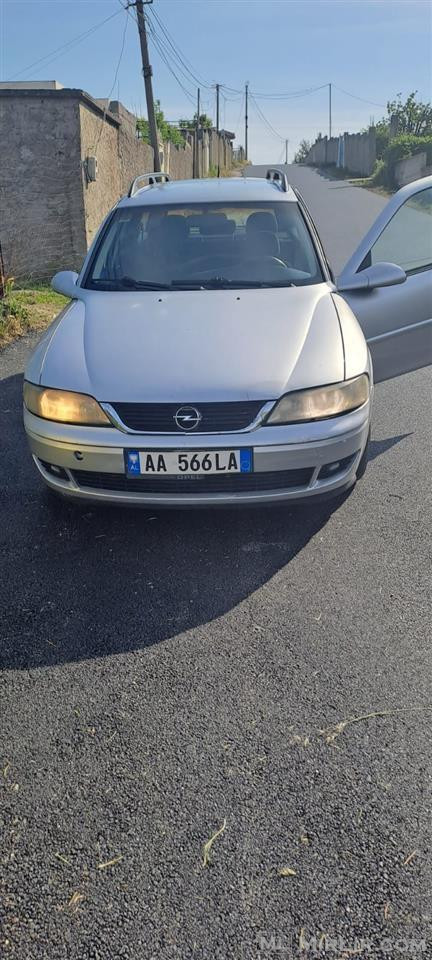 Opel Vectra SW