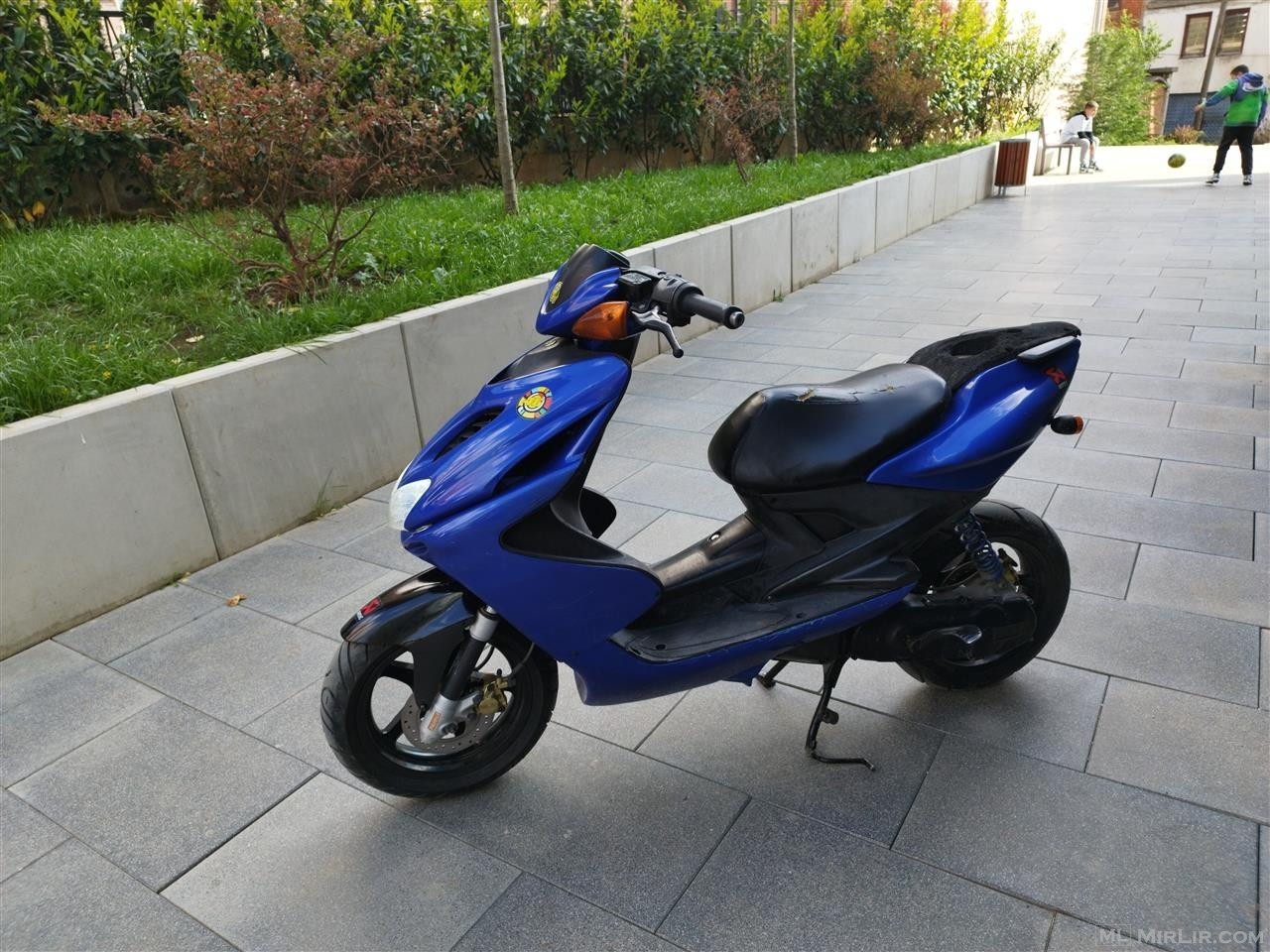 Yamaha Aerox 49cc